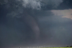 Yuma, CO Tornado Aug 8, 2023